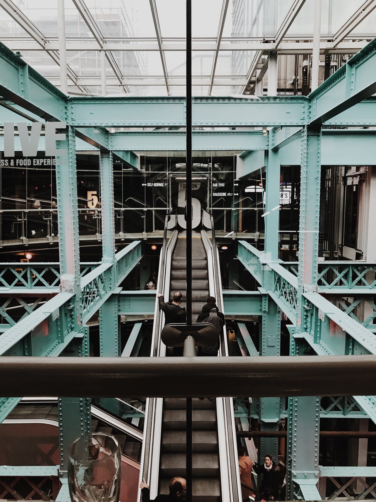  Taper Steel Frame, 철골 주각부 시공계획 | 건축시공기술사 철골