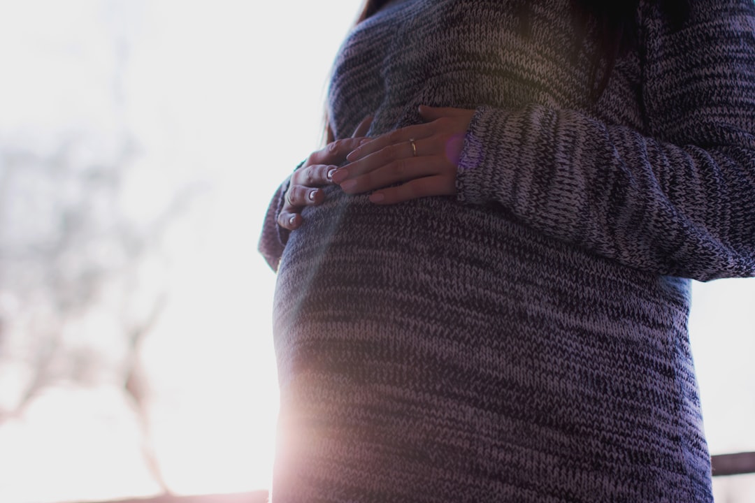 Early pregnancy.