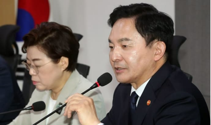  국토부장관, 양평고속도로 건설 "전면 중단할 것"...왜