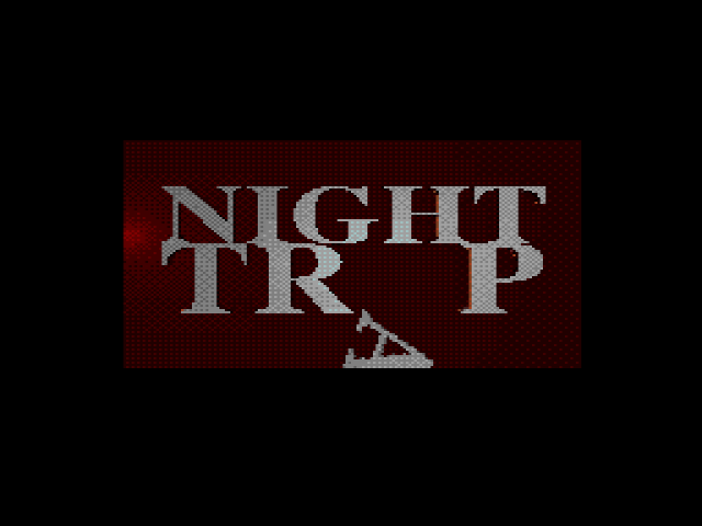  Night Trap (메가 CD / MD-CD) 게임 ISO 다운로드