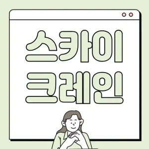 스카이-크레인이란?