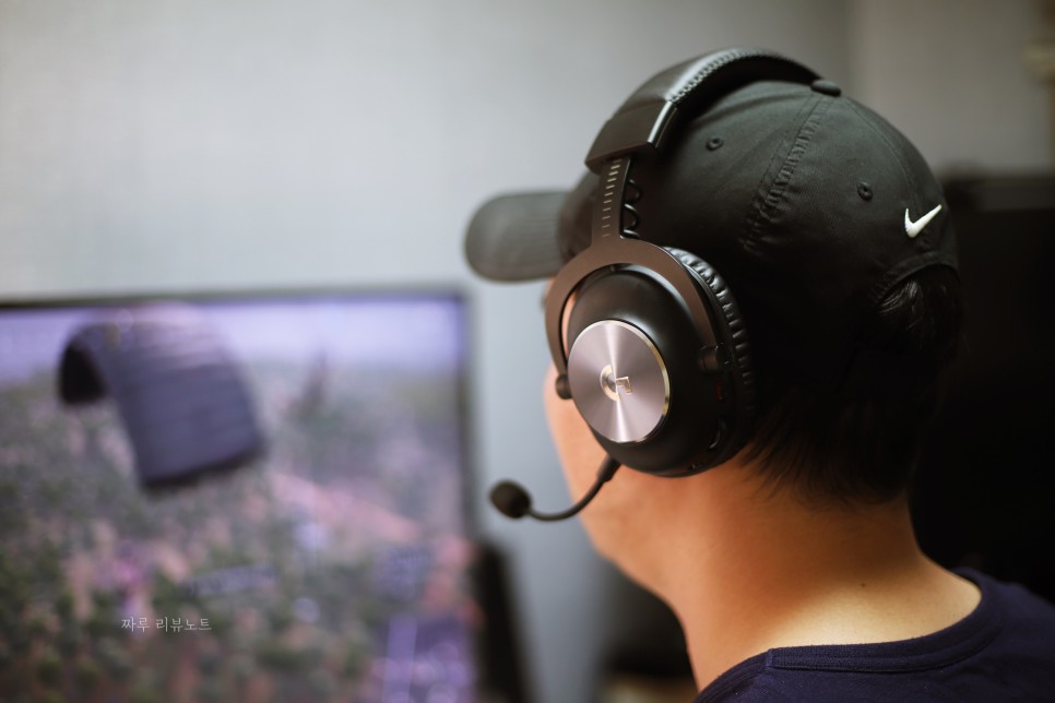 헤드셋 FPS 게이밍에 최적화! 로지텍 GPRO X 무선 12