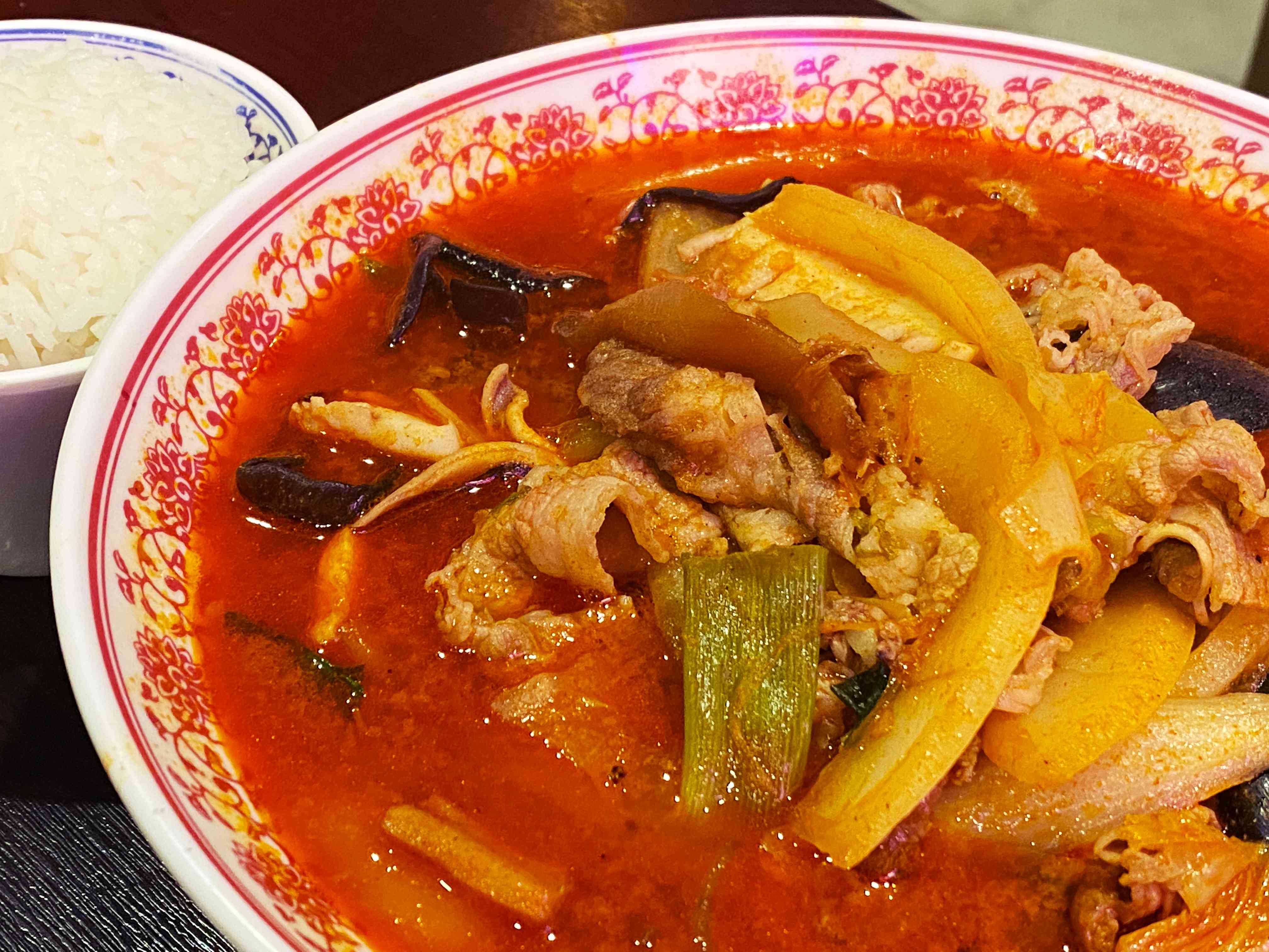 만옥 소고기짬뽕밥