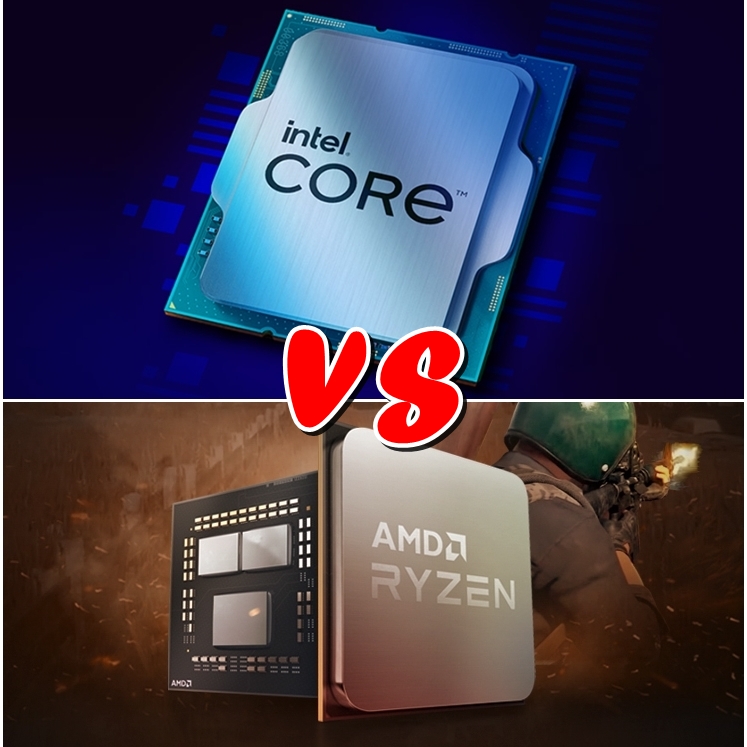 인텔 코어 i5 vs AMD 라이젠 5, 어떤 CPU가 더 나을까?