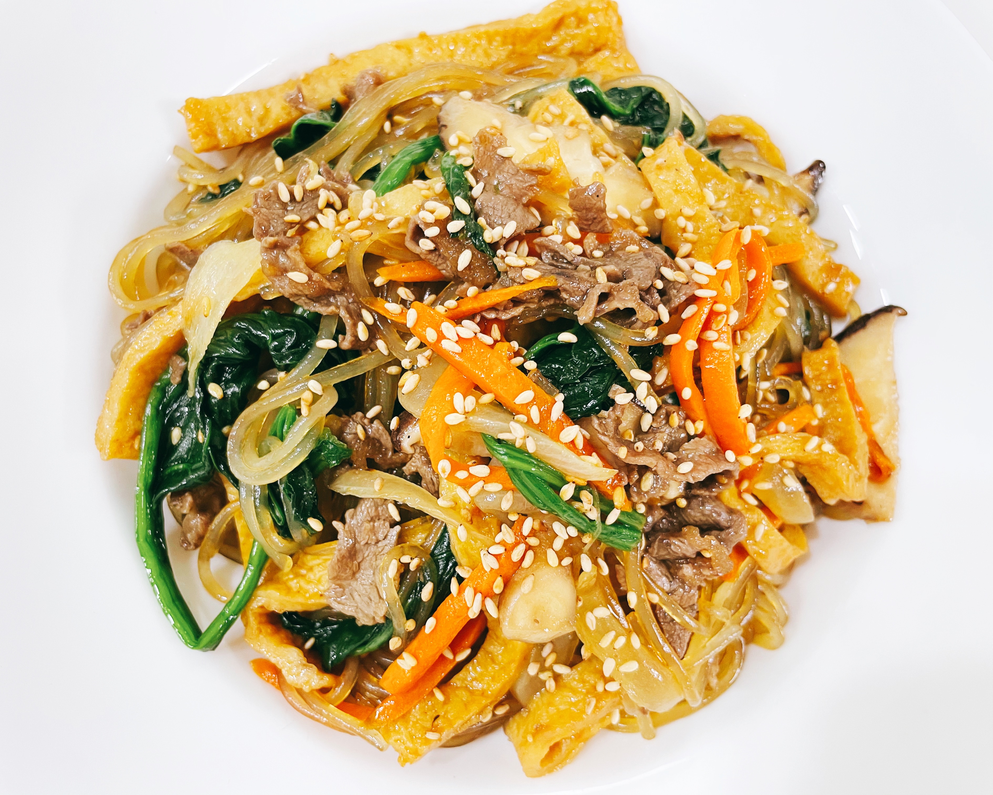  잡채 맛있게 만드는법 : 불지 않게 만드는법 : 황금레시피