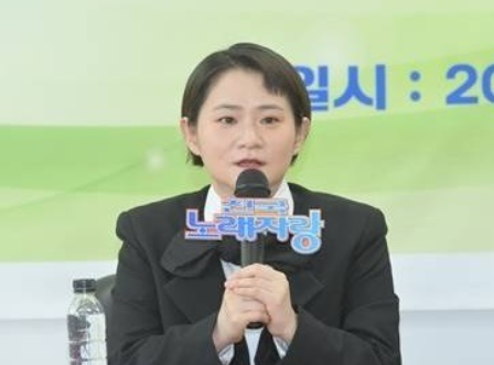 김신영 불참