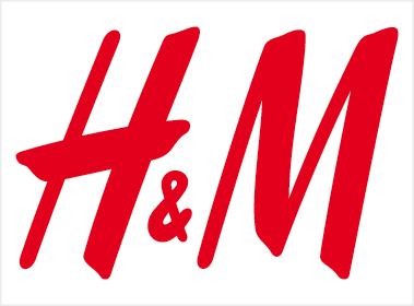 h&M 에이치앤엠 로고