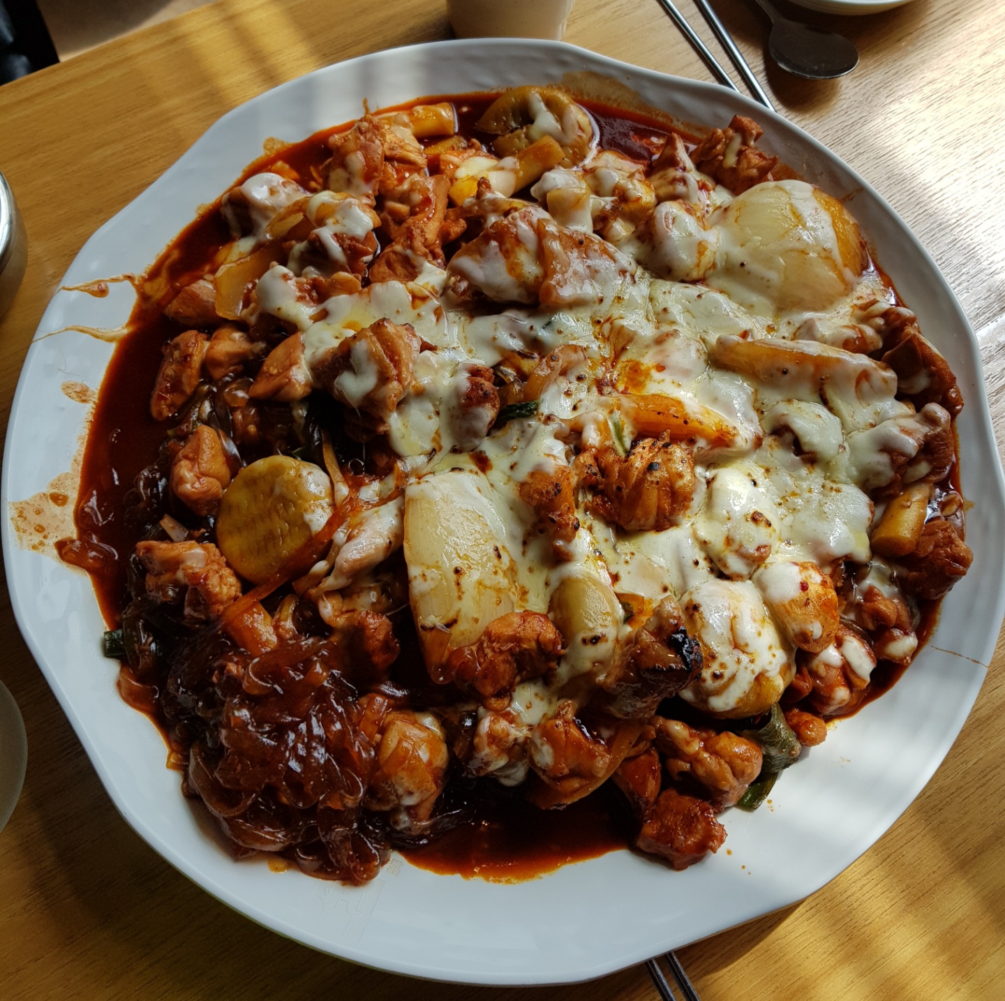  [천안/쌍용동]찜닭 맛집! 동궁찜닭! 방문후기
