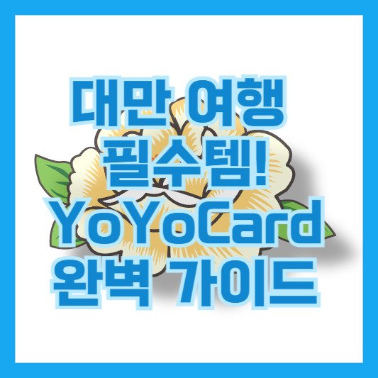 YoYoCard 완벽 가이드