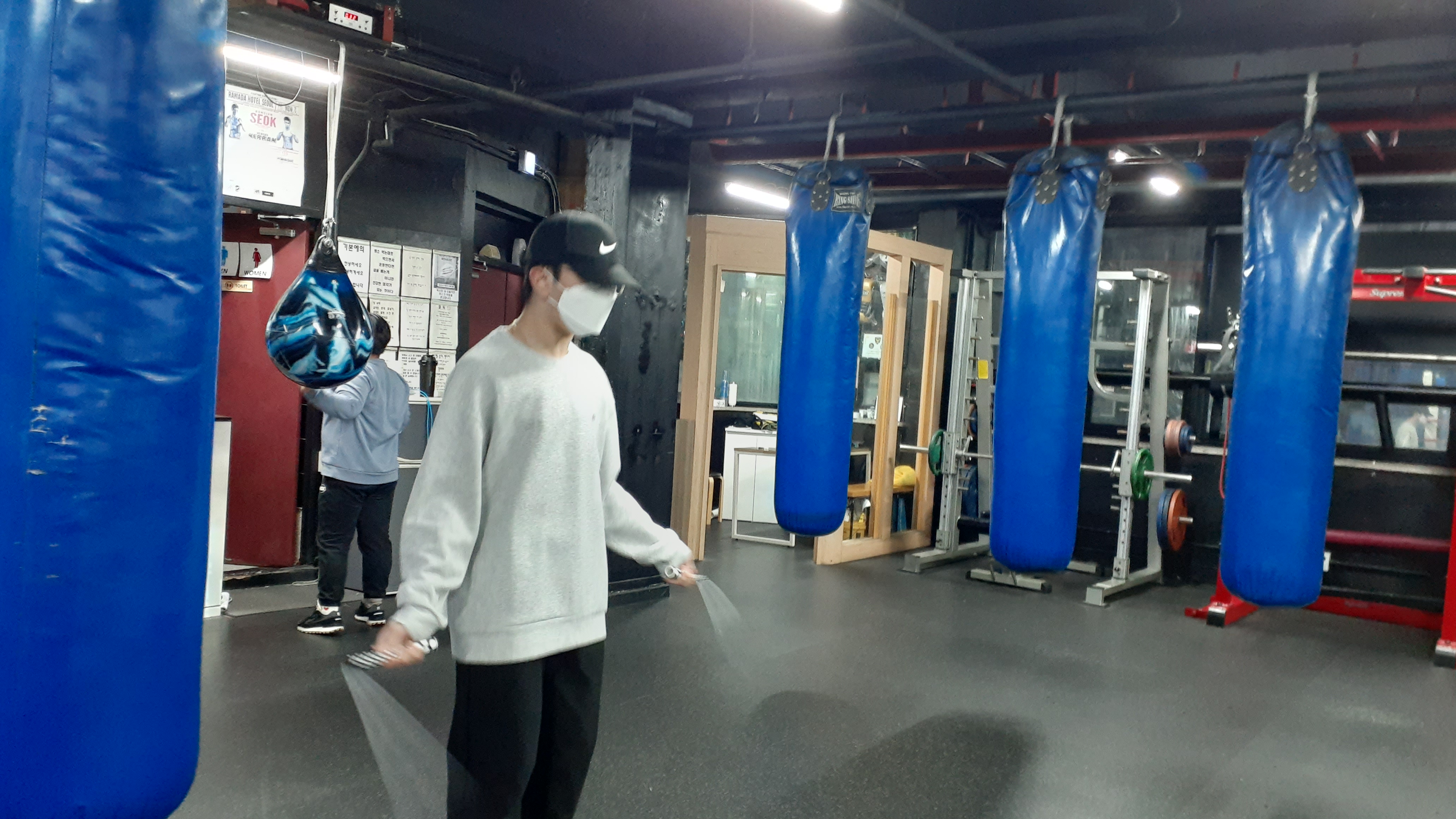 27. 3. 23. 양천구 복싱 대한복싱체육관 신정동 복싱 목동 복싱 신월동 복싱 경찰 무도 자격증 19