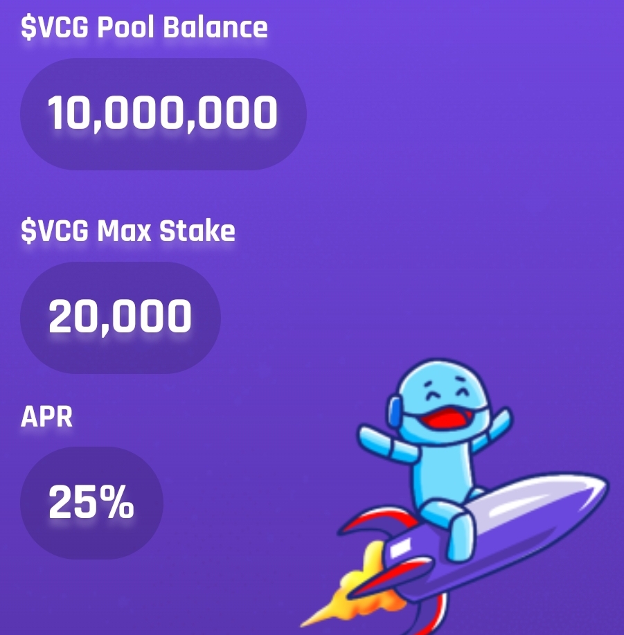  5월15일(3) VCG 에어드랍 10, 디지털 상품 거래 social commerce platform(4개 거래소, DEX 상장코인)