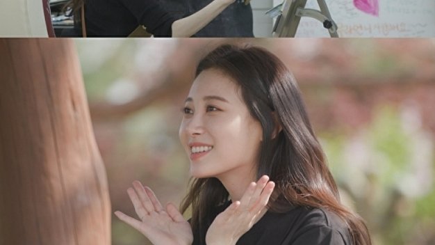  '온앤오프' 유라, 아침으로 매운 닭볶음탕 주문…특별 조합 먹방