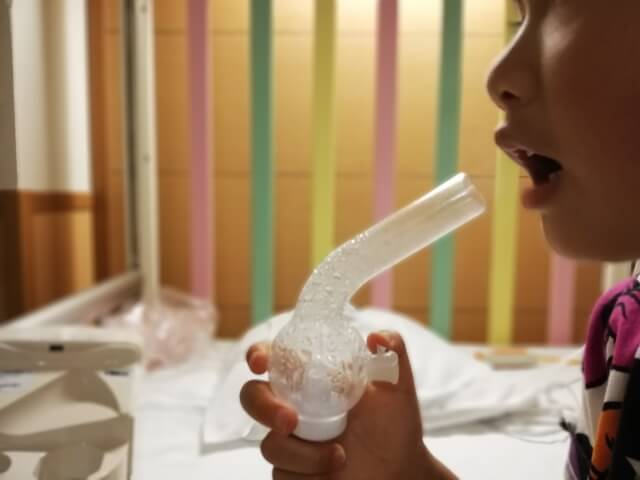  천식의 증상 5가지 - 치료방법 및 예방법