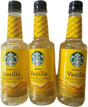 cebu starbucks vanilla