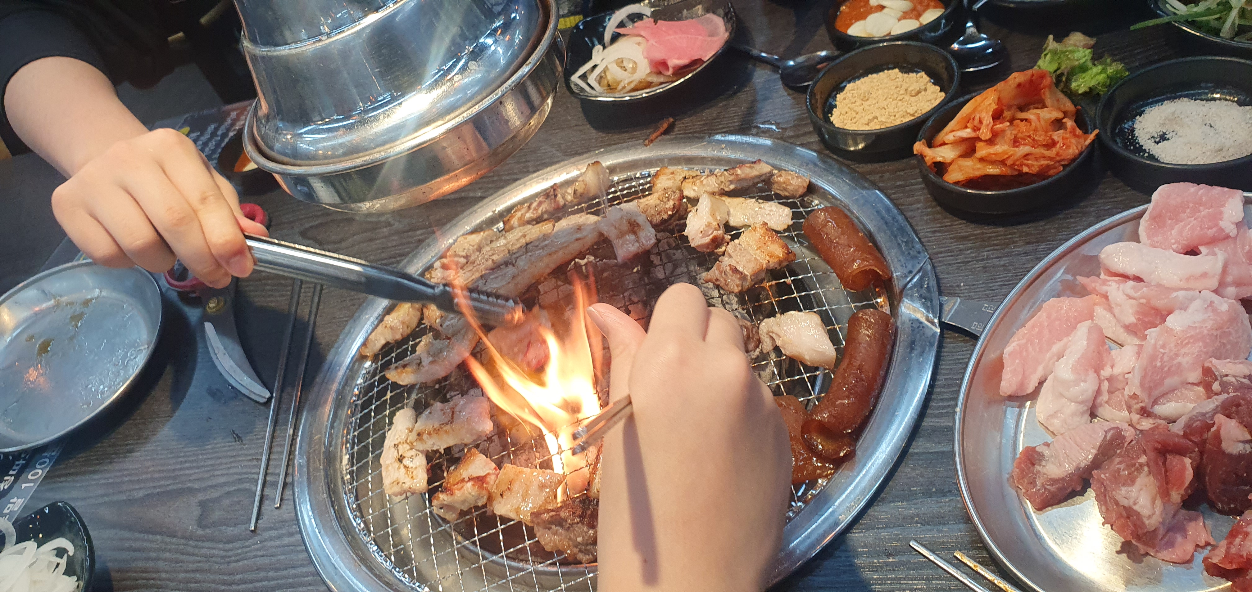 마음고기 나운점 이미지
