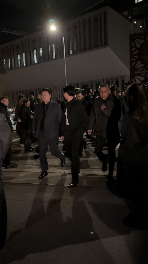 방탄소년단 RM, FW BOTEEGA BENETA 2023 컬렉션 참여