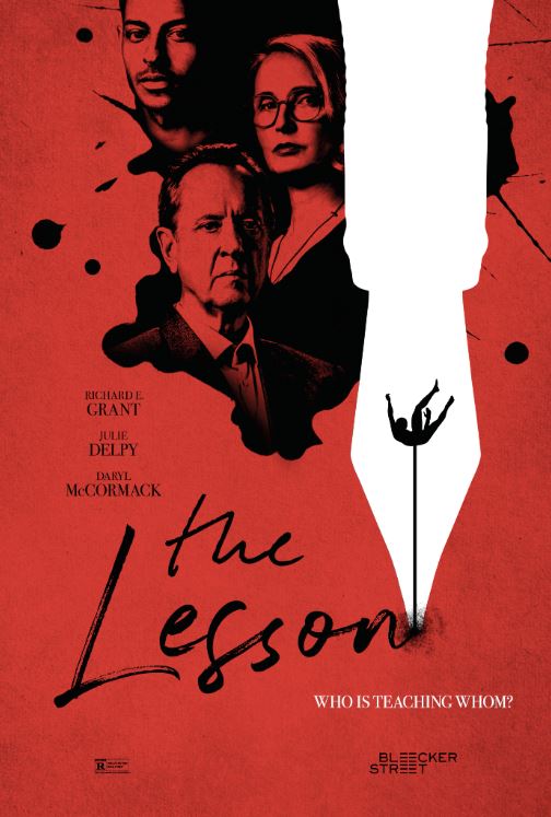  [NETFLIX] The Lesson. 더 레슨. 2023