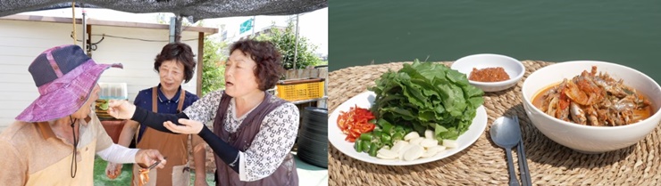 경상남도-남해군-삼동면-지족리-갯마을사람들