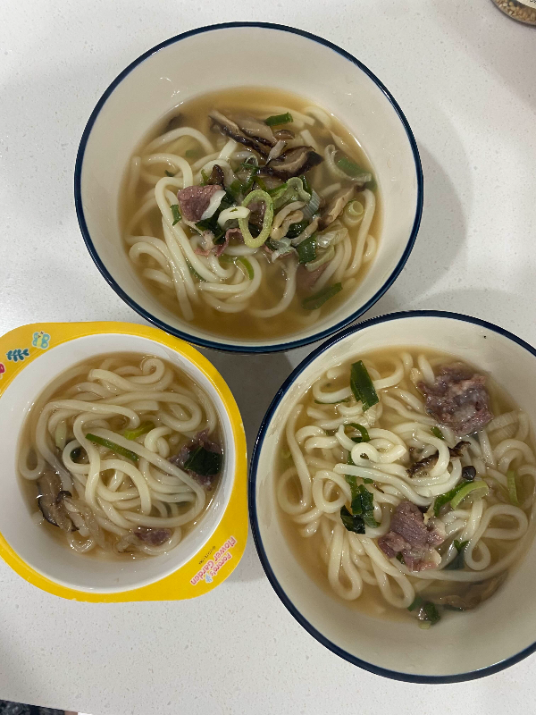 소고기국수전골