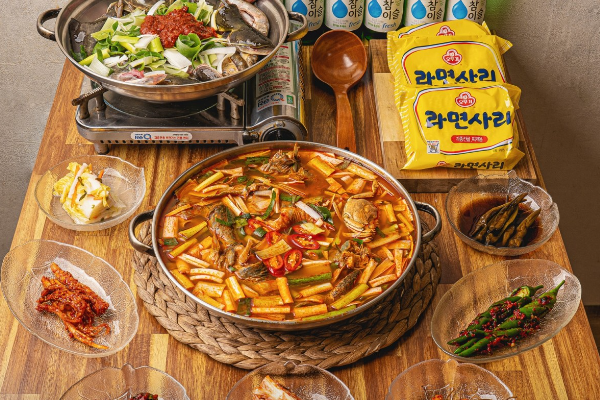 포천한탄강메기매운탕 이미지