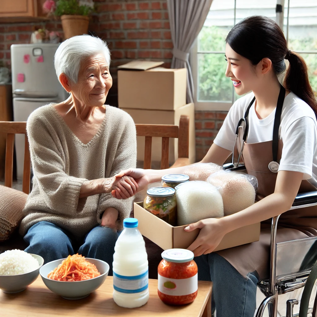 아산사회복지재단-의료복지사업