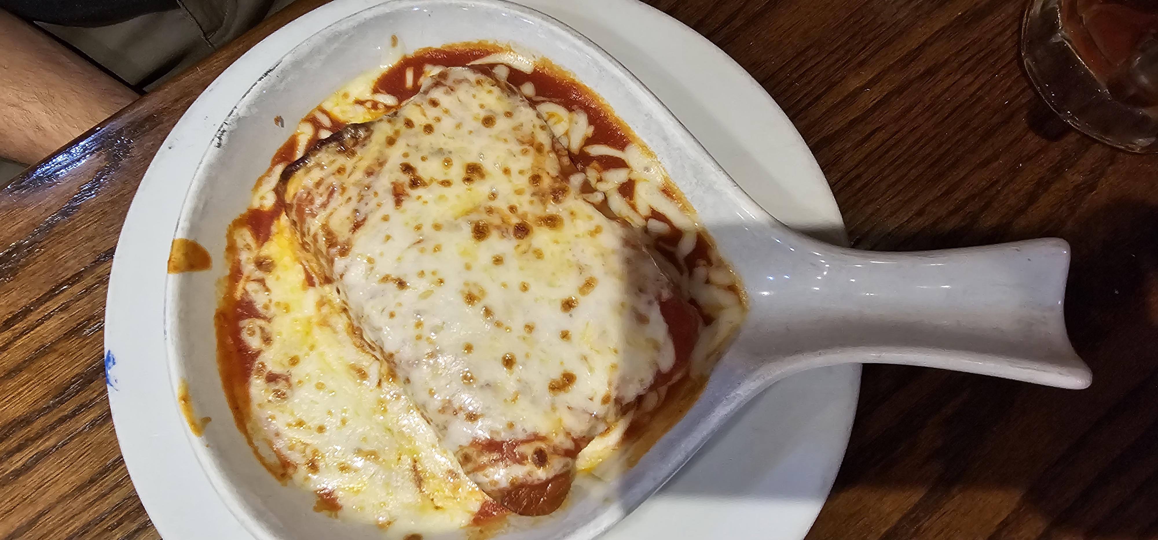 Gondolier lasagna