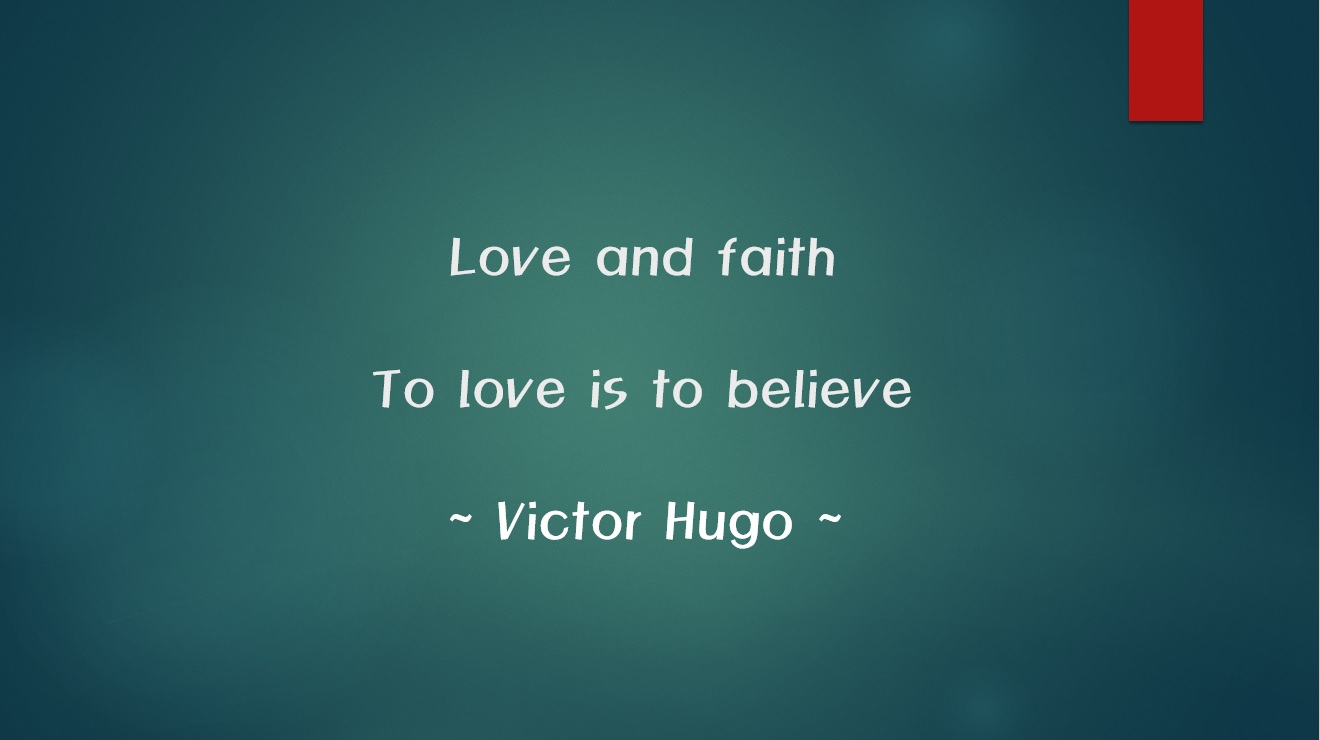 Love-and-faith