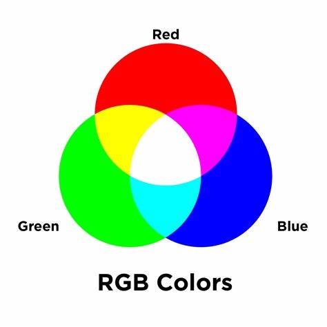 RGB 색상표