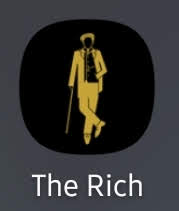  THE RICH, 미국 배당주 초보에게 제일 좋은 어플