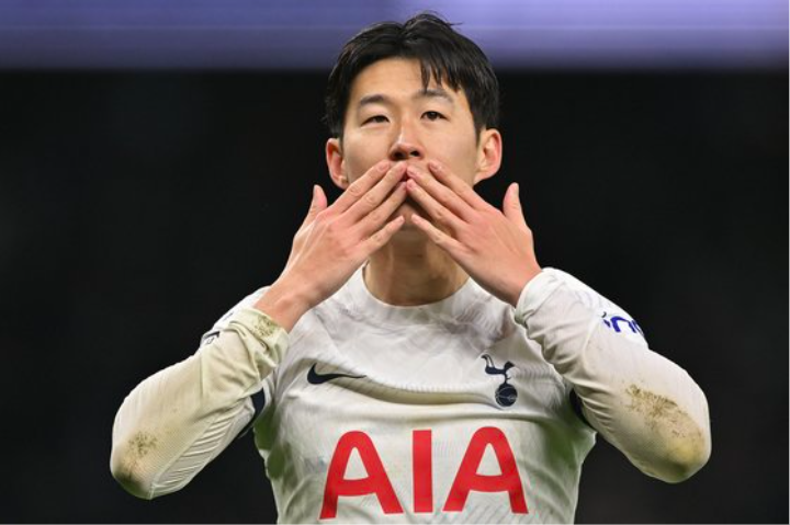 손흥민EPL이달의선수상후보통산5번째수상도전
