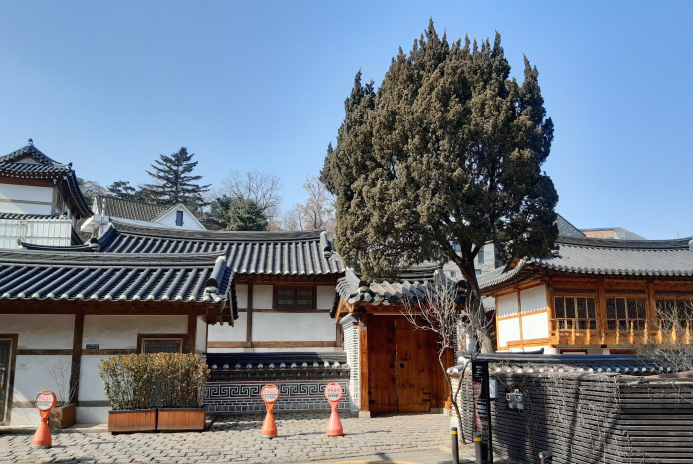  서울 종로 탐방 * 전통문화공간 무계원