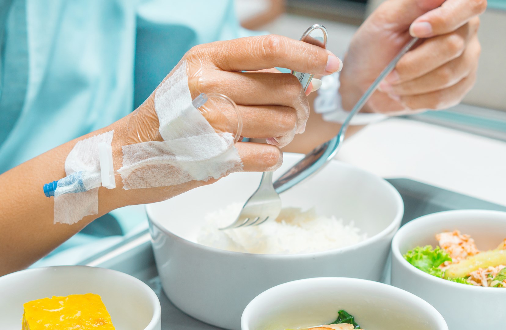  위암 수술 후 좋은 음식, 덤핑 증후군 관리 요령