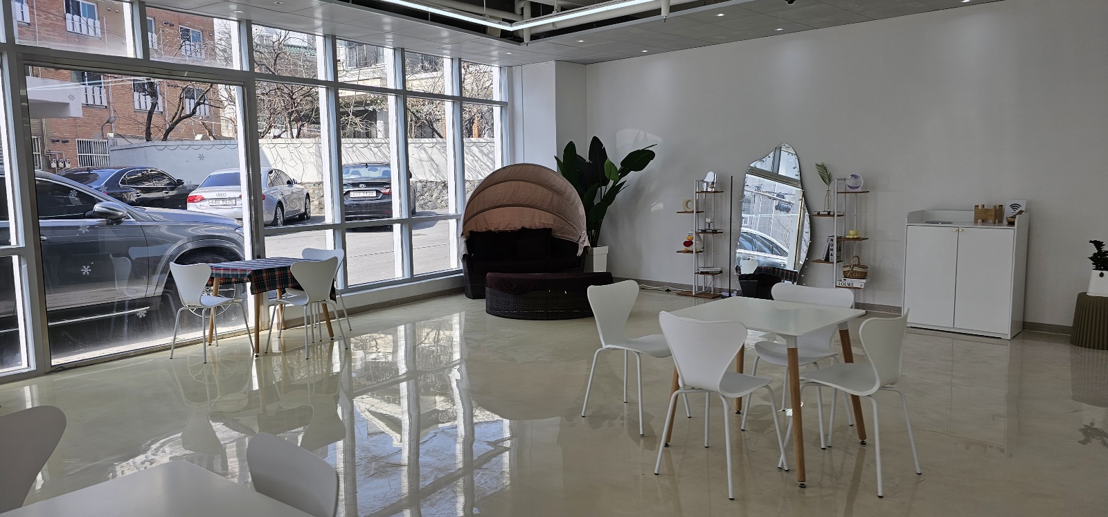 광주대 근처 신상 카페 히어로즈 8