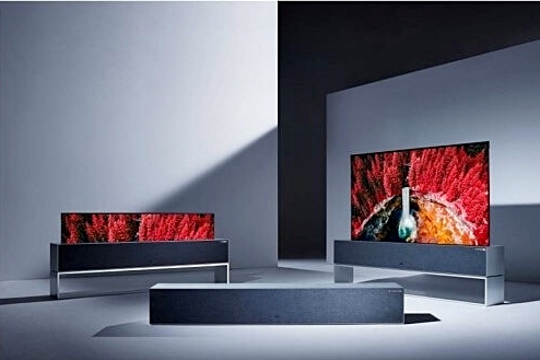 LG 롤러블 TV 가격, 출시일, 스펙 정리