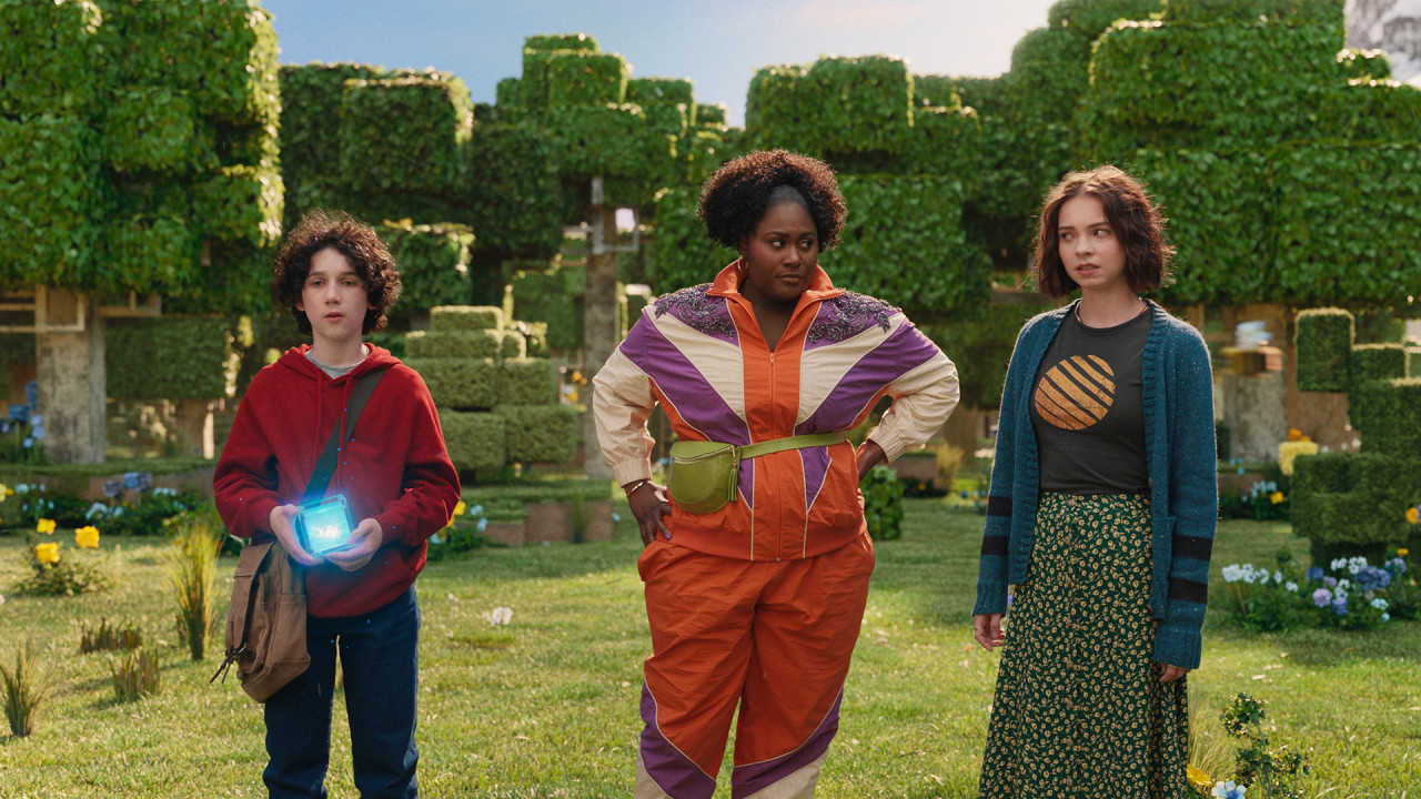 마인크래프트 무비