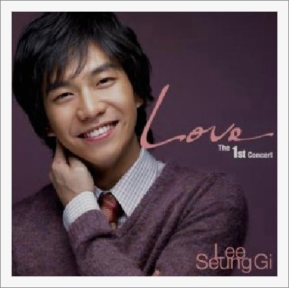 이승기 노래모음 BEST15 듣기