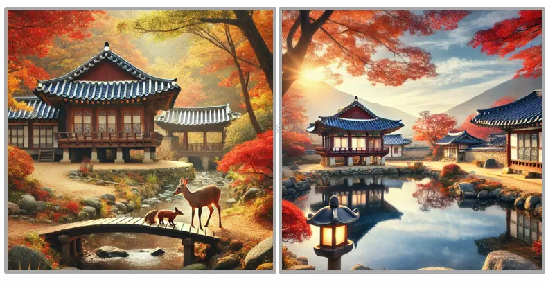 한국풍경