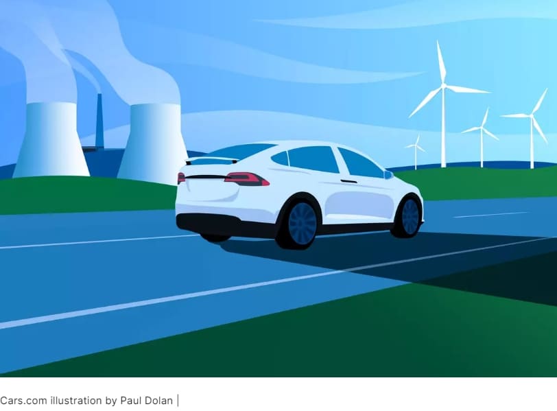  앞으로 전기자동차(EV)가 전도유망할 수 밖에 없는 이유 World first study shows how EVs cut pollution levels and reduce costly health problems
