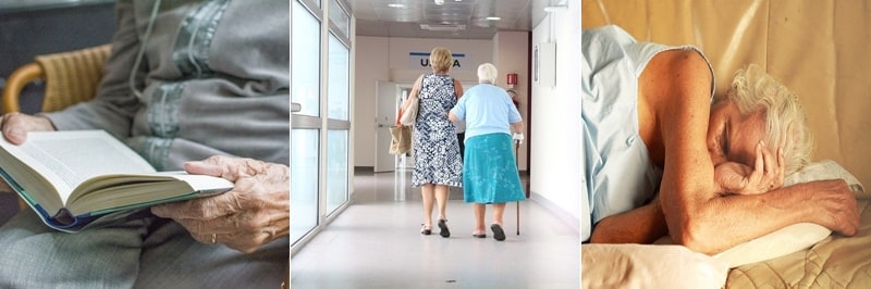 노인의 수면 장애