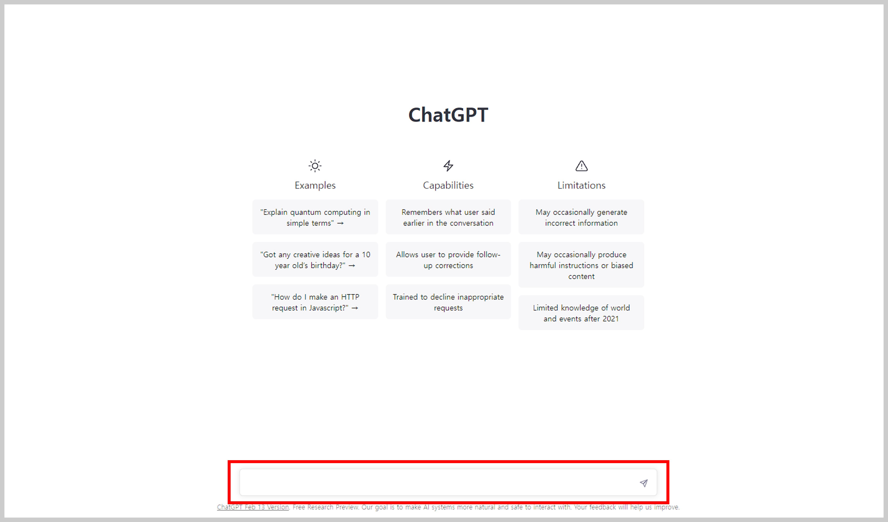 ChatGPT-1 사용 방법