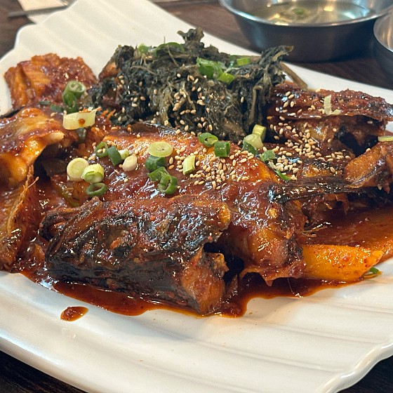 생방송 투데이 빅데이터랭킹맛집 코다리찜 명가