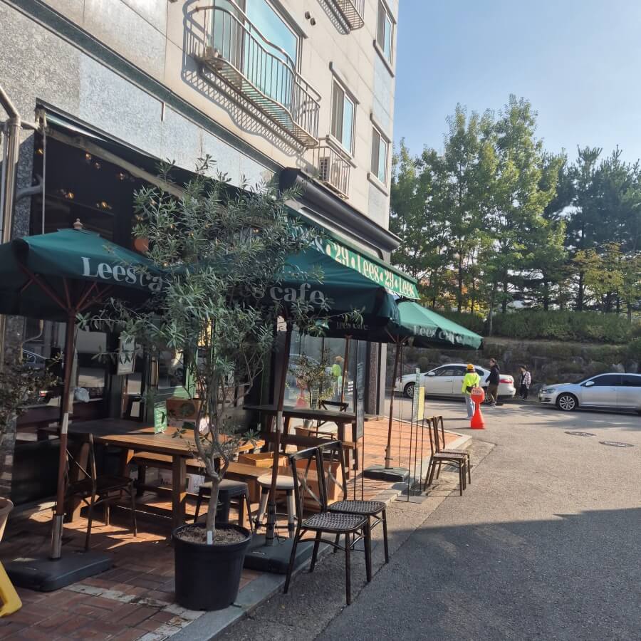 리스카페 판교 대표 사진