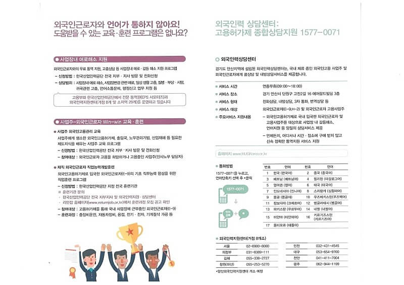 외국인 고용허가제