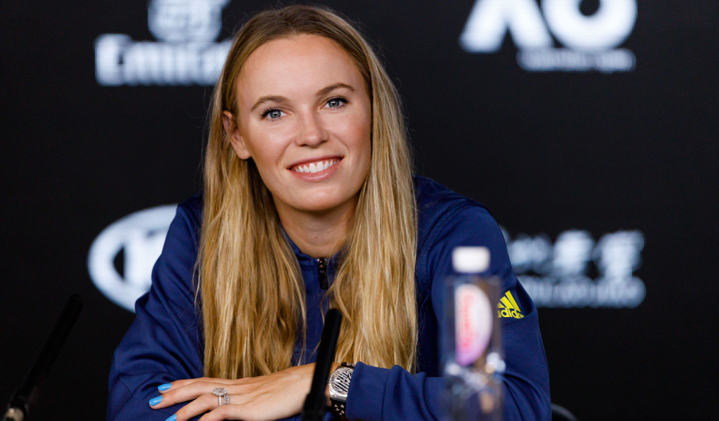 Caroline Wozniacki (캐롤라인 보즈니아키)