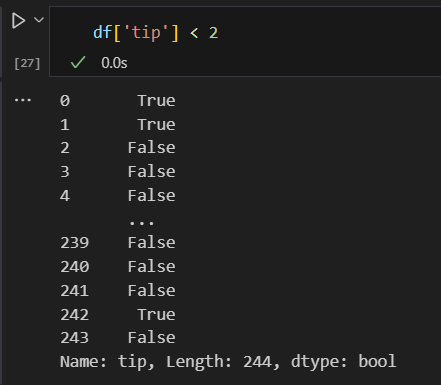 [Python] 데이터전처리(2) Boolean Indexing, image.