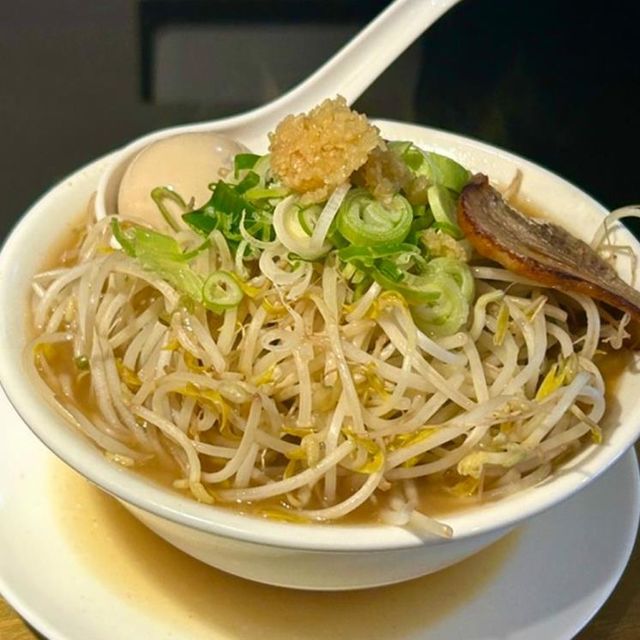 서울에 유명한 &#39;지로계 라멘&#39; 맛집 (ラーメン二じ郎ろう)