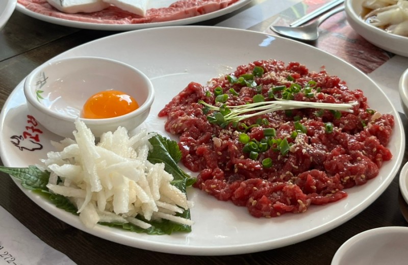 토종한우 이미지