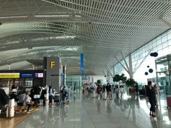 인천공항 제1여객터미널 항공사 출국장 장기주차장_9