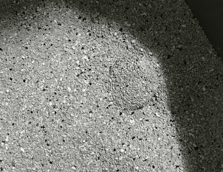 벤토나이트 모래