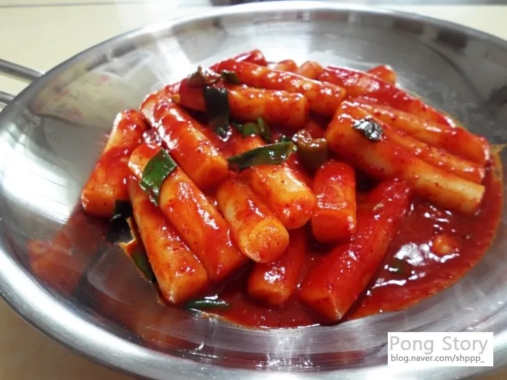 떡볶이 레시피 초보자도 성공하는 국물 떡볶이 비법_3